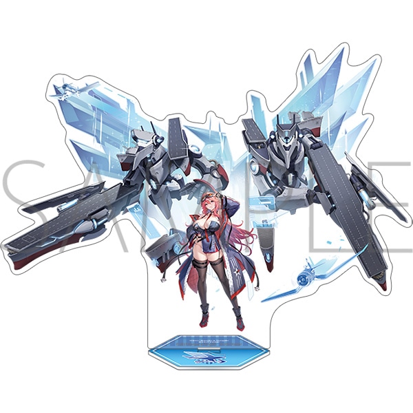 アズールレーン アクリルスタンド/フランクリン