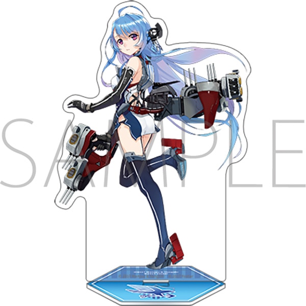 アズールレーン アクリルスタンド/ヘレナ
