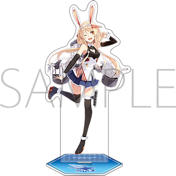 アズールレーン アクリルスタンド/ベンソン