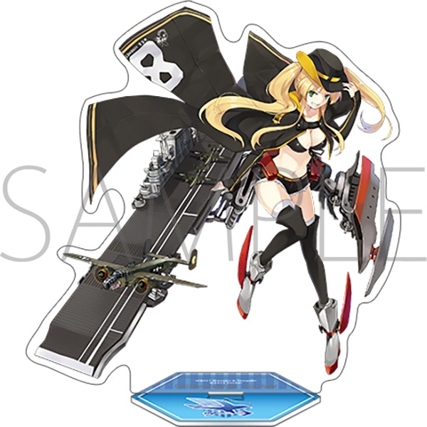 アズールレーン アクリルスタンド/ホーネット