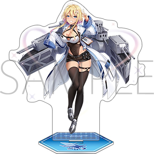 アズールレーン アクリルスタンド/マーブルヘッド