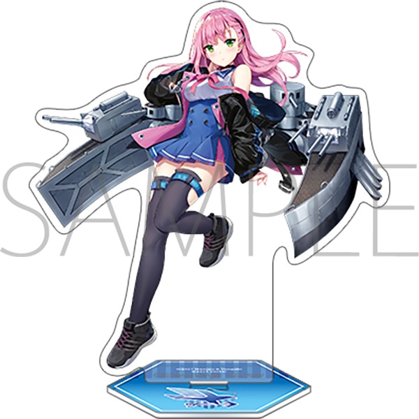 アズールレーン アクリルスタンド/メンフィス