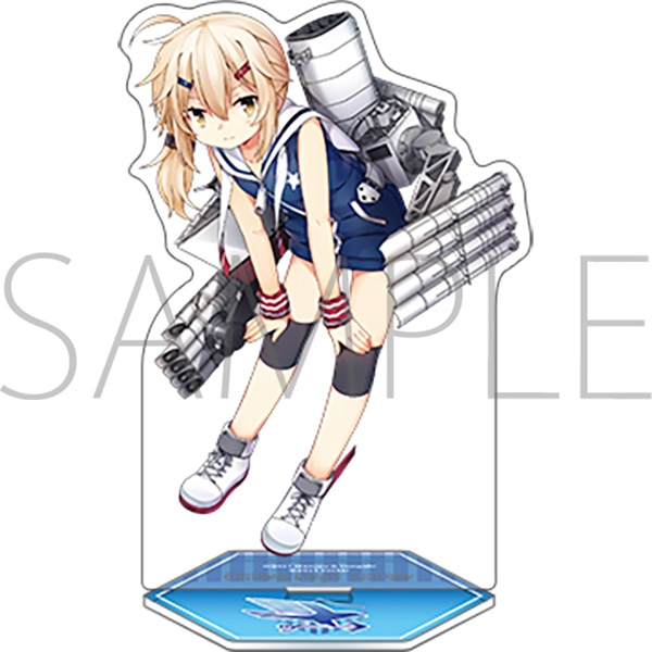 アズールレーン アクリルスタンド/モーリー