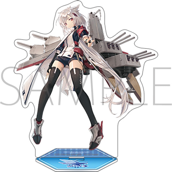アズールレーン アクリルスタンド/モントピリア