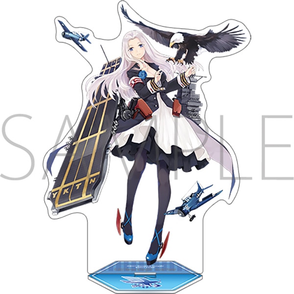 アズールレーン アクリルスタンド/ヨークタウン