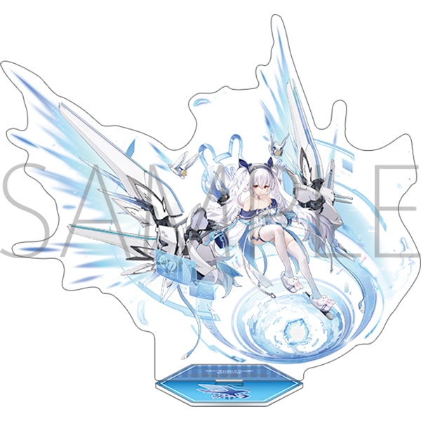 アズールレーン アクリルスタンド/ラフィー U
