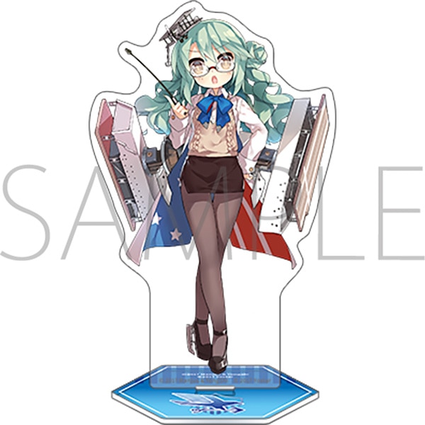 アズールレーン アクリルスタンド/ラングレー