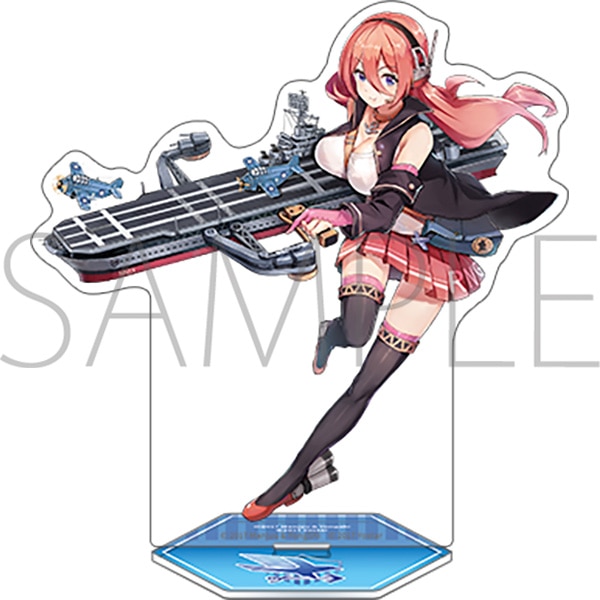 アズールレーン アクリルスタンド/レンジャー