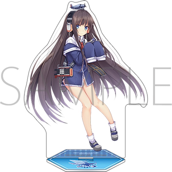 アズールレーン アクリルスタンド/ロング・アイランド