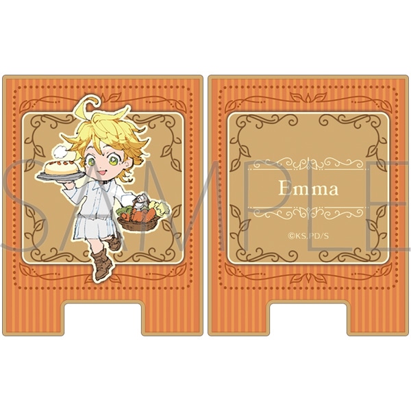 約束のネバーランド メモクリップ/エマ