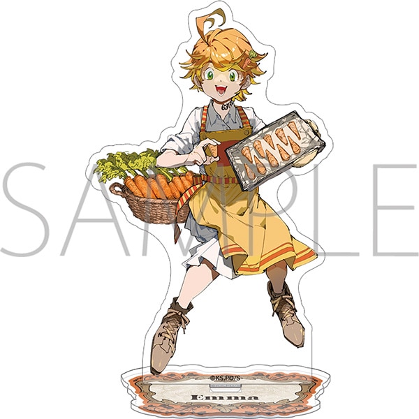 約束のネバーランド アクリルスタンド/エマ
