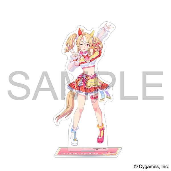 ウマ娘 プリティーダービー アクリルスタンド/vol.16 フサイチパンドラ