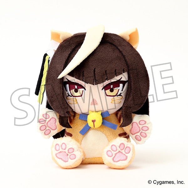 ウマ娘 プリティーダービー ぬいぐるみ チーム・ミラクルず/カルストンライトオ【受注生産商品】