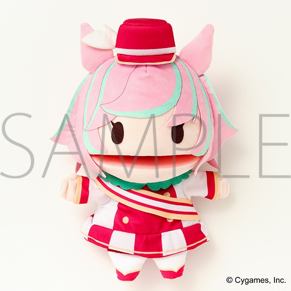 ウマ娘 プリティーダービー マルシュロレーヌ 『マルちゃん』のパペット【受注生産商品】