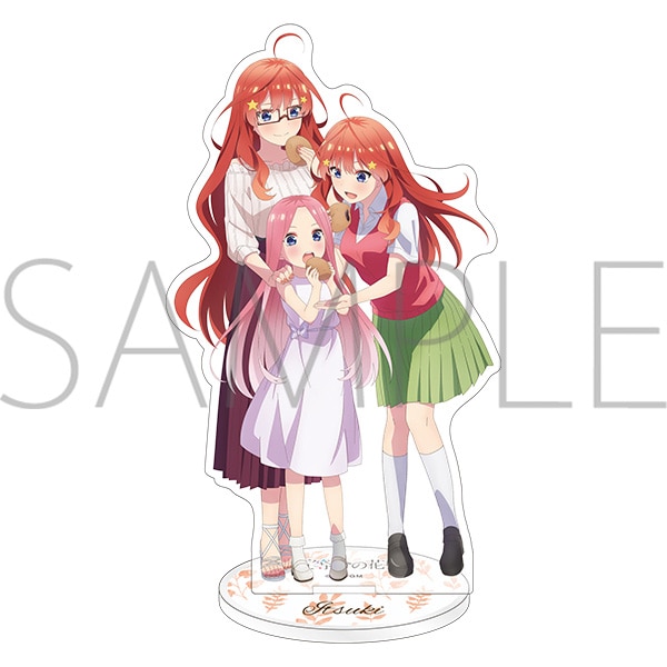 超格安一点 五等分の花嫁 アクスタ タペストリー まとめ売りグッズ