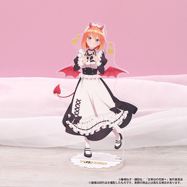 五等分の花嫁＊ ビッグアクリルスタンド／中野四葉【受注生産