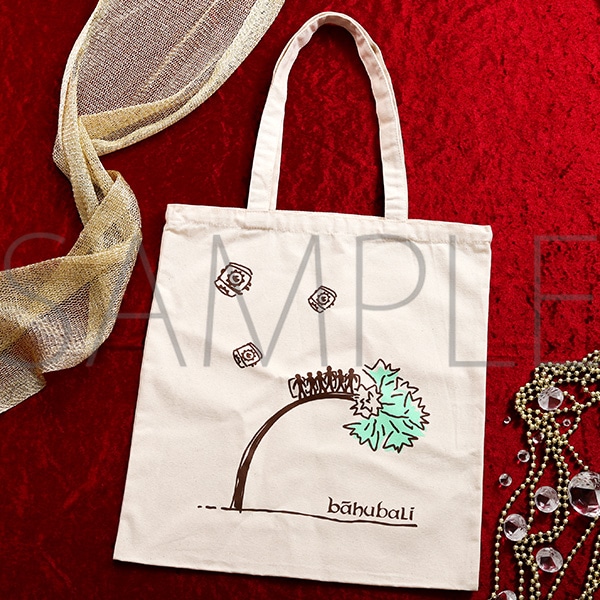 バーフバリ トートバッグ