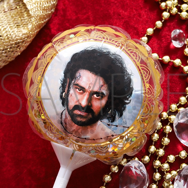 バーフバリ バルーン バーフバリ