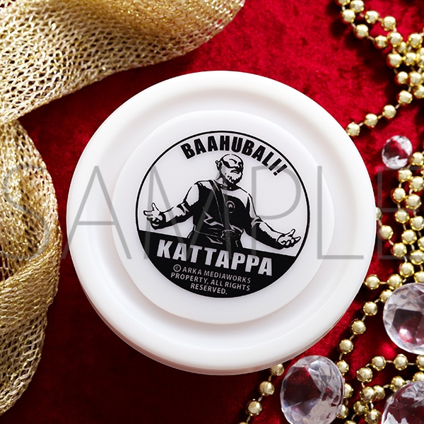 バーフバリ カッタッパ―