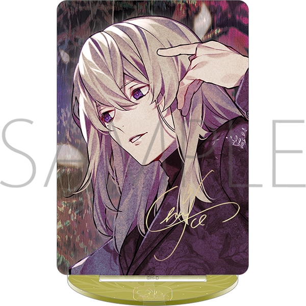 華Doll* -Air Quotes- Anthos* Stage Event 2024 サイン入りアクリルスタンド チセ【受注生産商品】