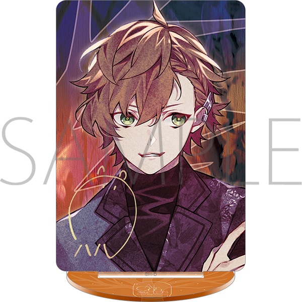 華Doll* -Air Quotes- Anthos* Stage Event 2024 サイン入りアクリルスタンド 清瀬陽汰【受注生産商品】