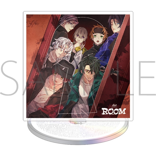 華Doll* CD風アクリルスタンド/ROOM