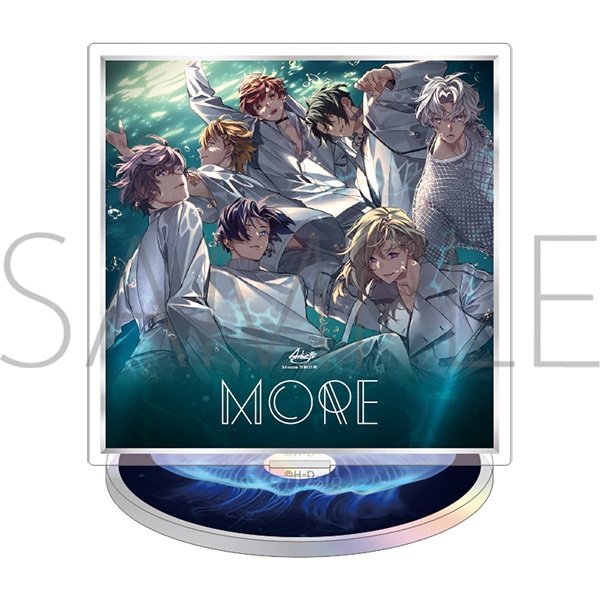 華Doll* CD風アクリルスタンド/MORE