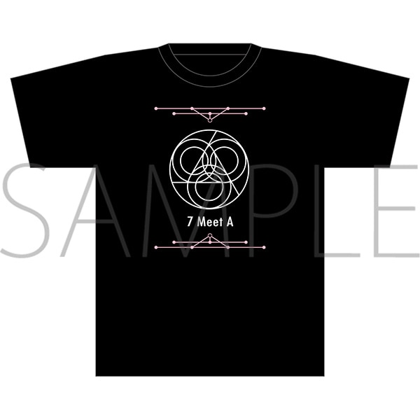 【受注生産商品】華Doll* 7 Meet A Anthos* Stage Event 2021事前通販 Tシャツ