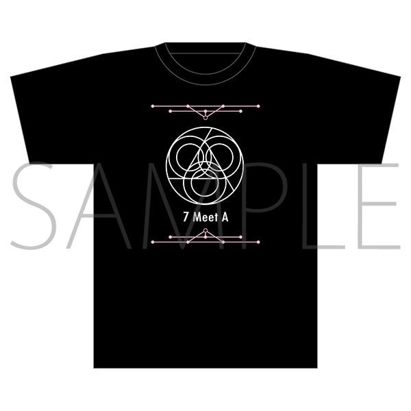 華Doll* 7 Meet A Anthos* Stage Event 2021 Tシャツ