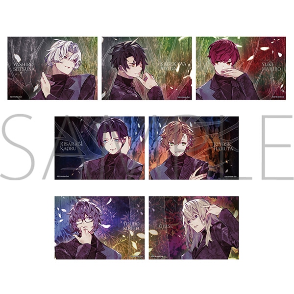 華Doll* -Air Quotes- Anthos* Stage Event 2024 ブロマイドセット【受注生産商品】