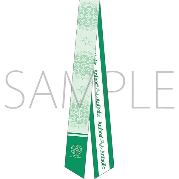 【受注生産商品】華Doll* 7 Meet A Anthos* Stage Event 2021 アレンジリボン(影河 凌駕)