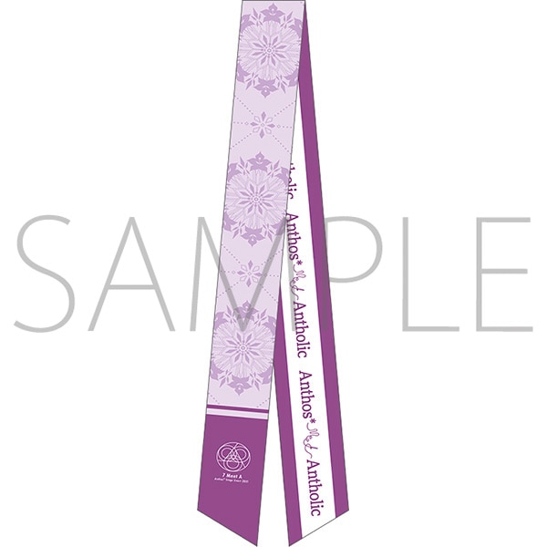 【受注生産商品】華Doll* 7 Meet A Anthos* Stage Event 2021 アレンジリボン(灯堂 理人)