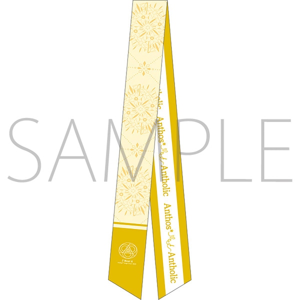 【受注生産商品】華Doll* 7 Meet A Anthos* Stage Event 2021 アレンジリボン(チセ)