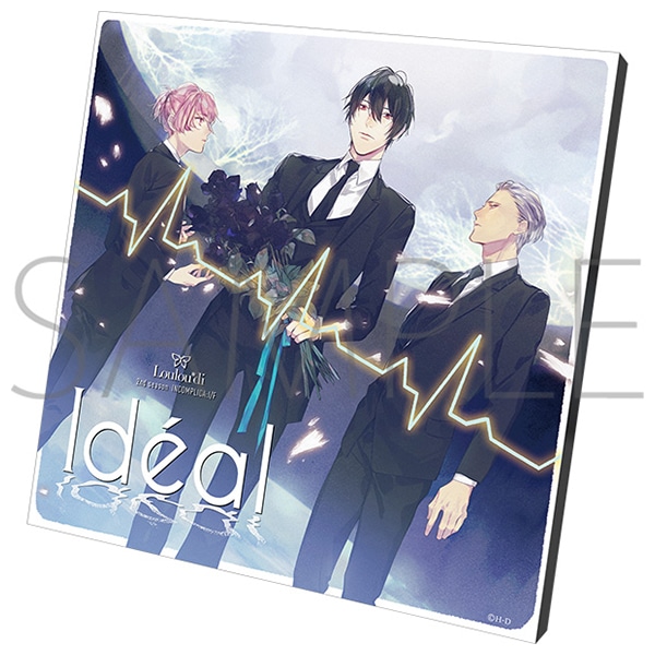 華Doll* Loulou*di ART work object Ideal【受注生産商品】