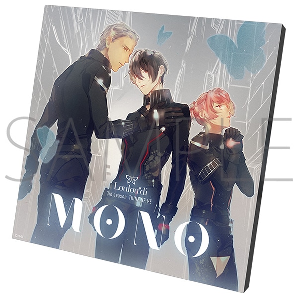 華Doll* Loulou*di ART work object MONO【受注生産商品】