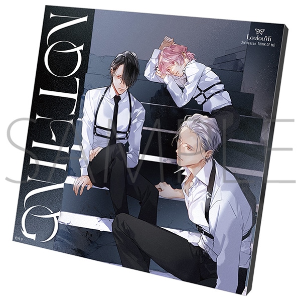 華Doll* Loulou*di ART work object NOTHING【受注生産商品】