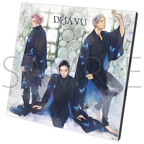 華Doll* Loulou*di ART work object DEJA VU【受注生産商品】