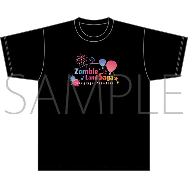 劇場版『ゾンビランドサガ ゆめぎんがパラダイス』 Tシャツ