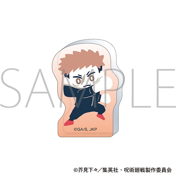 呪術廻戦 第3期 ころっと/虎杖 悠仁 ゆるパレット