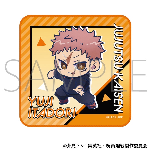 呪術廻戦 第3期 ハンドタオル/虎杖 悠仁