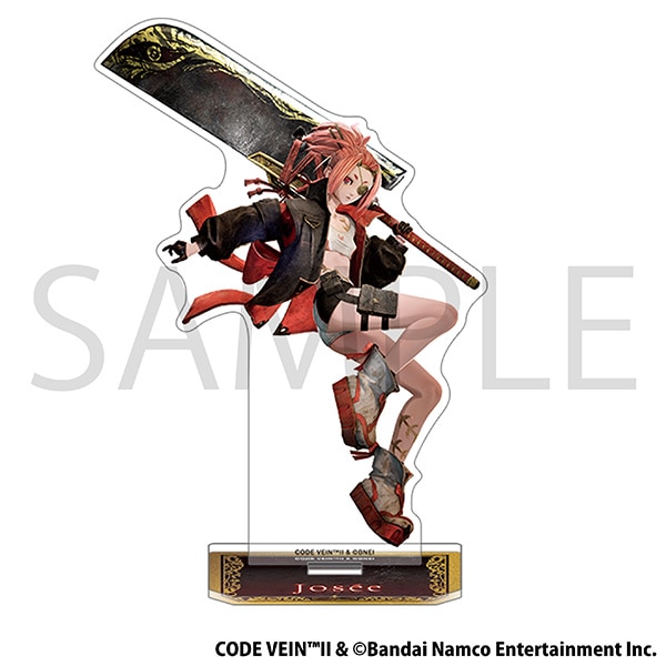 CODE VEIN II アクリルスタンド/ジョゼ