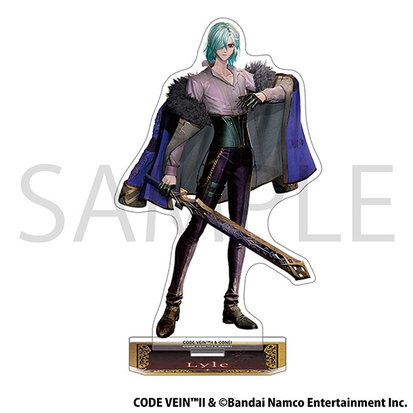CODE VEIN II アクリルスタンド/ライル