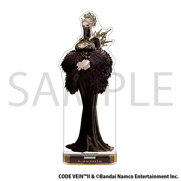 CODE VEIN II アクリルスタンド/ラヴィニア