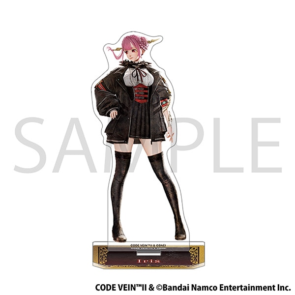 CODE VEIN II アクリルスタンド/イリス