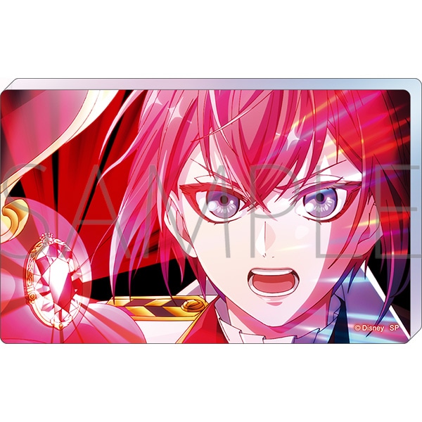 ディズニー ツイステッドワンダーランド ザ アニメーション アクリルブロック/リドル・ローズハートB