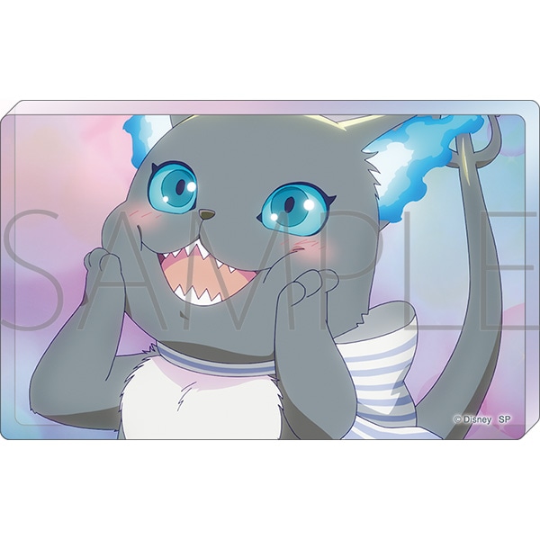 ディズニー ツイステッドワンダーランド ザ アニメーション　アクリルブロック／グリム