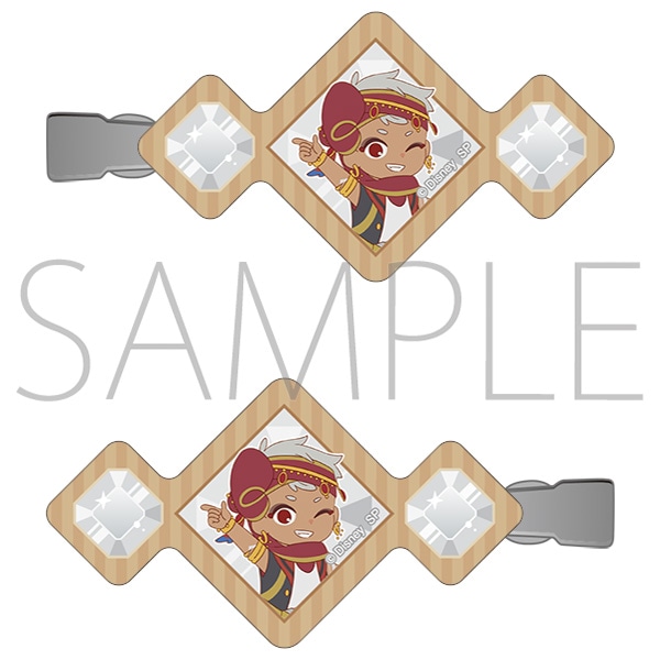 ディズニー ツイステッドワンダーランド ザ アニメーション アクリルヘアクリップ/カリム・アルアジーム