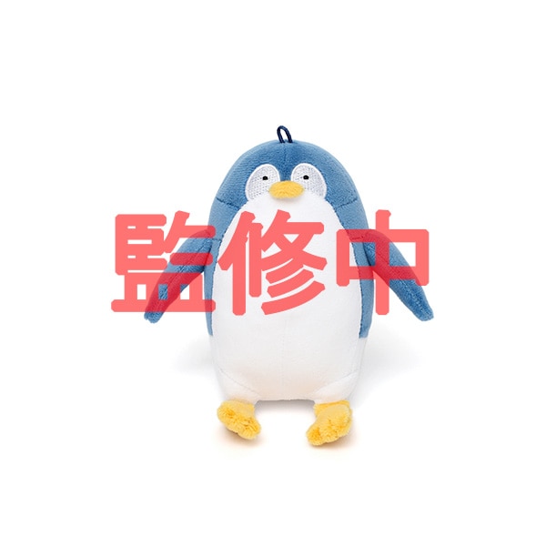WIT×CLW アニメSPY×FAMILY SHOP　ペンギンぬいぐるみストラップ