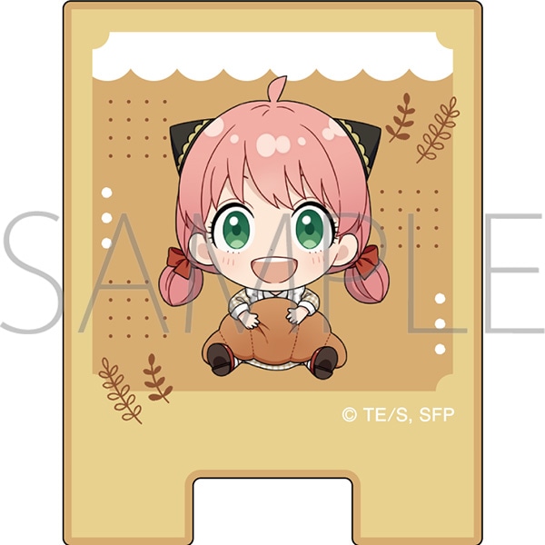 TVアニメ「SPY×FAMILY」 木製クリップ/アーニャ・フォージャー