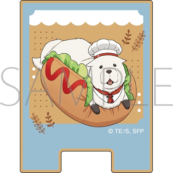 TVアニメ「SPY×FAMILY」　木製クリップ／ボンド・フォージャー